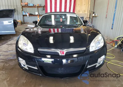 2007 Saturn Sky from USA, damaged, VIN 1G8MB35BX7Y126024
